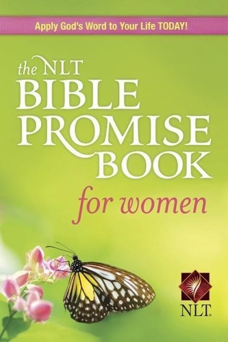The NLT Bible Promise Book for Women