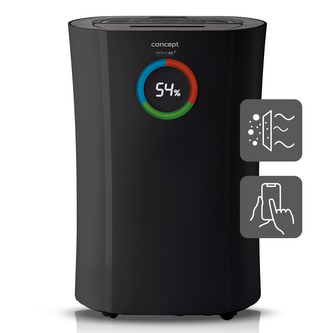 OV2116 Odvlhčovač vzduchu UV Perfect Air Smart černý