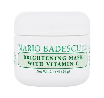 Mario Badescu Vitamin C Pleťová maska Brightening Mask 56 g pro ženy