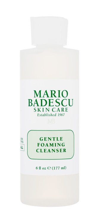Mario Badescu Cleansers Čisticí gel Gentle Foaming Cleanser 177 ml pro ženy