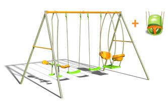 Hrací centrum Axion Luca