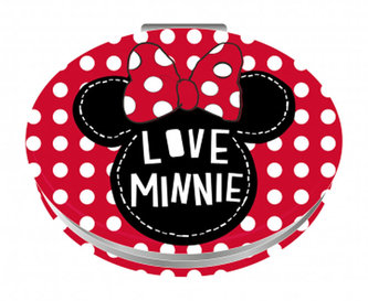 Kapesní zrcátko - Minnie