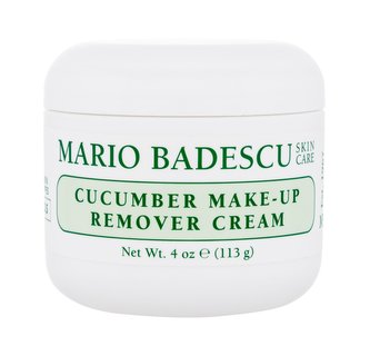 Mario Badescu Cucumber Odličovač tváře Make-Up Remover Cream 113 g pro ženy