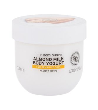 The Body Shop Almond Tělový balzám Body Yogurt 200 ml pro ženy