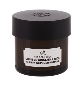 The Body Shop Chinese Ginseng & Rice Pleťová maska 75 ml pro ženy