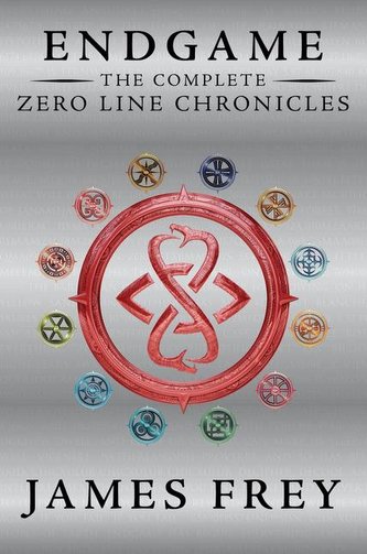 Endgame: The Complete Zero Line Chronicles