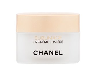 Chanel Sublimage Denní pleťový krém La Créme Lumiére 50 g Ultimate Regeneration And Brightening Cream pro ženy