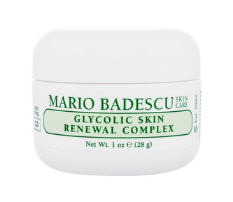 Mario Badescu Glycolic Denní pleťový krém Skin Renewal Complex 28 g pro ženy