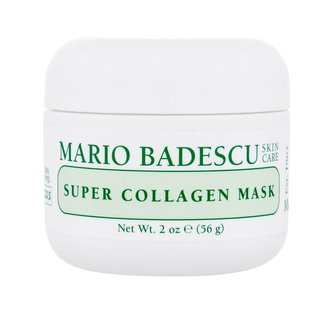 Mario Badescu Super Pleťová maska Collagen Mask 56 g pro ženy