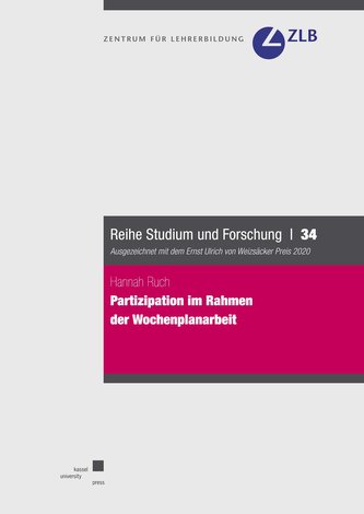 Partizipation im Rahmen der Wochenplanarbeit