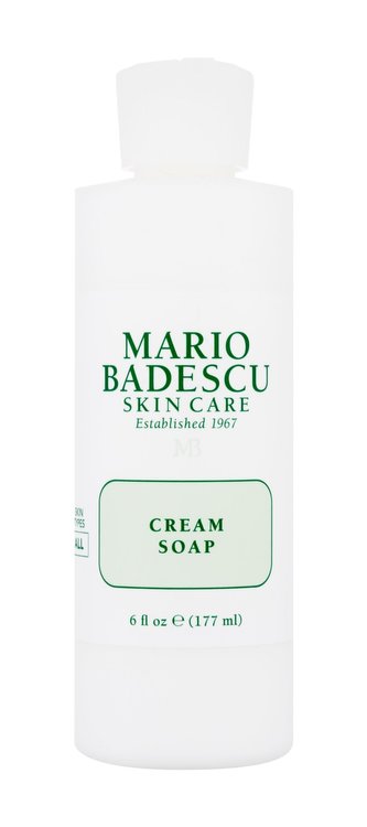 Mario Badescu Cleansers Čisticí mýdlo Cream Soap 177 ml pro ženy