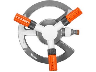 zavlažovač rotační 3ramenný PH, WL-Z16, WHITE LINE