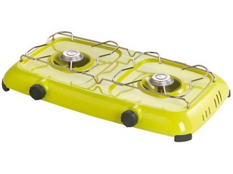 vařič PB dvouhořák ORLÍK 2319 s víkem, vysokotlaký