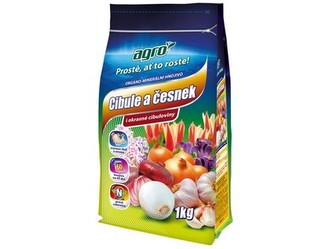 hnojivo OM cibule, česnek 1kg