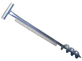 vrták zemní 90mm (1 závit)