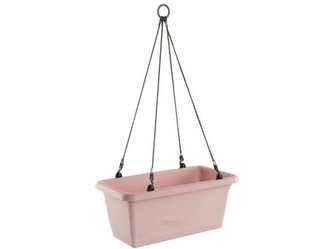 truhlík závěsný EXTRA FLOR AIR 40cm RŮŽ