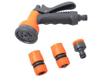 pistole 8 funkcí PH + příslušenství AQUA