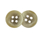 Knoflík - béžový - prům. 15 mm