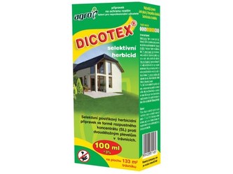 AGRO DICOTEX selekt.herbicid 100ml