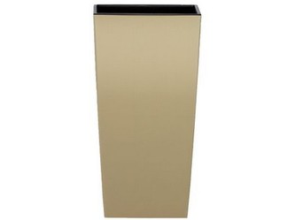 obal URBI SQUARE 17x17x32,5cm, 3/7,2l, BÉŽ (7502U)