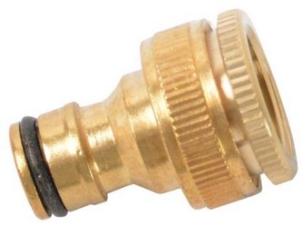 adaptér s vnitřním závitem 3/4" + 1" Ms AQUA