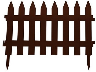 plůtek GARDEN CLASSIC 35cmx3,2m PH HN (R222) (7ks)