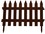 plůtek GARDEN CLASSIC 35cmx3,2m PH HN (R222) (7ks)