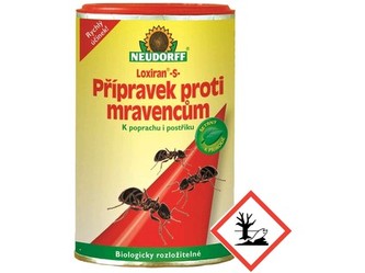 přípravek ND Loxiran proti mravencům 100g