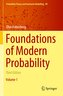 Foundations of Modern Probability