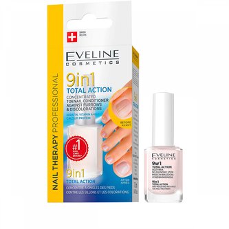 Eveline - Výživa na nehty 9 v 1 12 ml