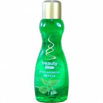 Beauty line šampon na vlasy Nettle (kopřiva) 500 ml