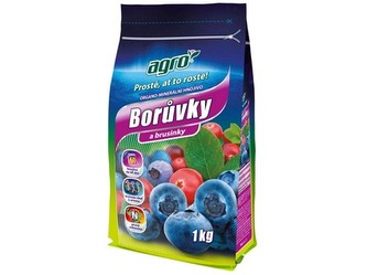 hnojivo OM borůvka, brusinka 1kg