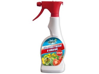 STOP choroby rajčat a okurek RTD 500ml