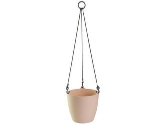 květináč ARIELLA pr.18cm RŮŽ závěsný