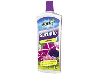 hnojivo AGRO kapalné pro surfinie 1l