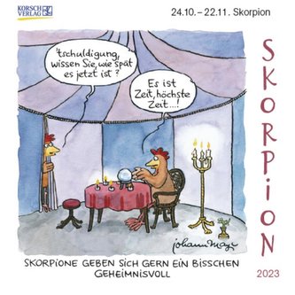 Skorpion Mini 2023