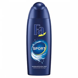 Fa sprchový gel sport 250 ml