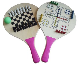 Tenis plážový - beach ball, společenské hry