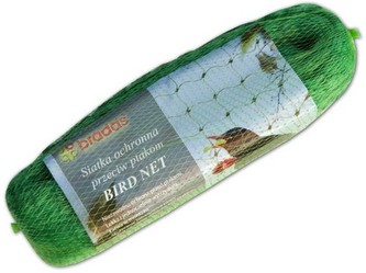 síť ochranná proti ptactvu 4x20m