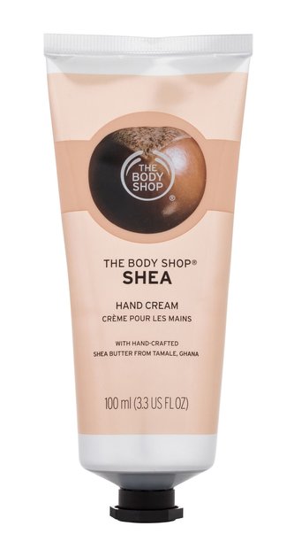 The Body Shop Shea Krém na ruce 100 ml pro ženy
