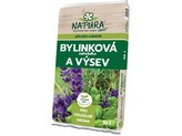 substrát bylinková zahrádka 10l NATURA