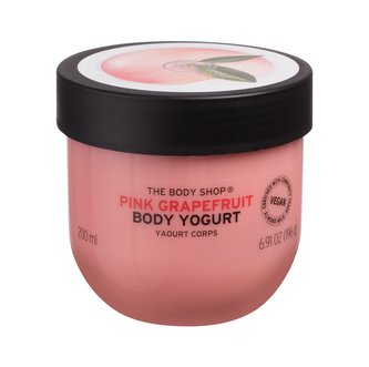 The Body Shop Pink Grapefruit Tělový krém Body Yogurt 200 ml pro ženy