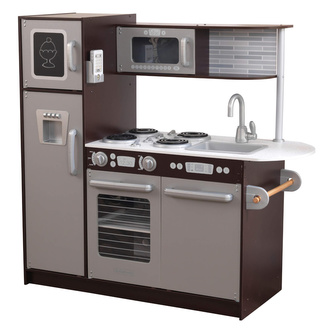 KidKraft Kuchyňka Uptown Espresso