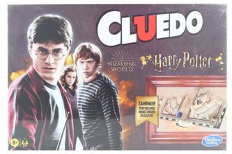 Cluedo Harry Potter Cluedo Harry Potter