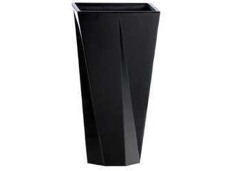 obal URBI TWIST P 14x14x26,5cm, 1,2/2,8l, ČER (S411)