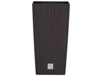 obal RATO SQUARE 20x20x37,6cm, 5/11,4l, HN tm. (440U)