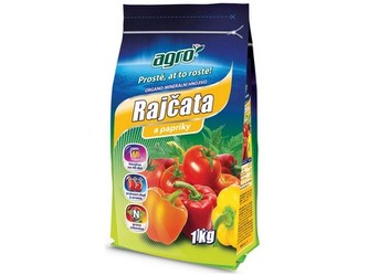 hnojivo OM rajče a paprika 1kg