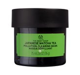 The Body Shop Japanese Matcha Tea Pleťová maska Pollution Clearing Mask 75 ml pro ženy