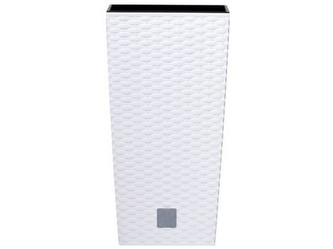 obal RATO SQUARE 20x20x37,6cm, 5/11,4l, BÍ (S449)