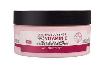 The Body Shop Vitamin E Denní pleťový krém Moisture Cream 100 ml pro ženy
